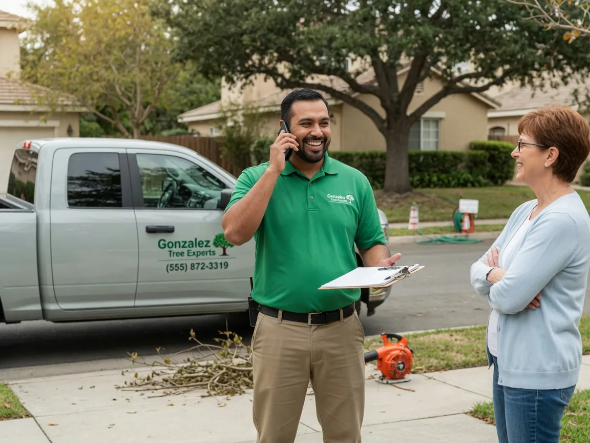Tree Service Sextonville, WI FAQs